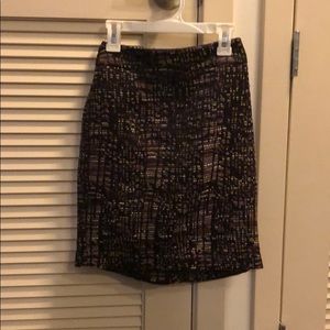 Ann Taylor pencil skirt